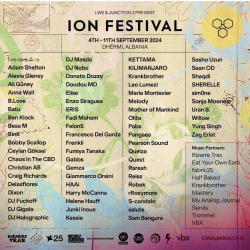 ion festival dhërmi