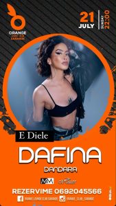 nightlife saranda dafina zeqiri