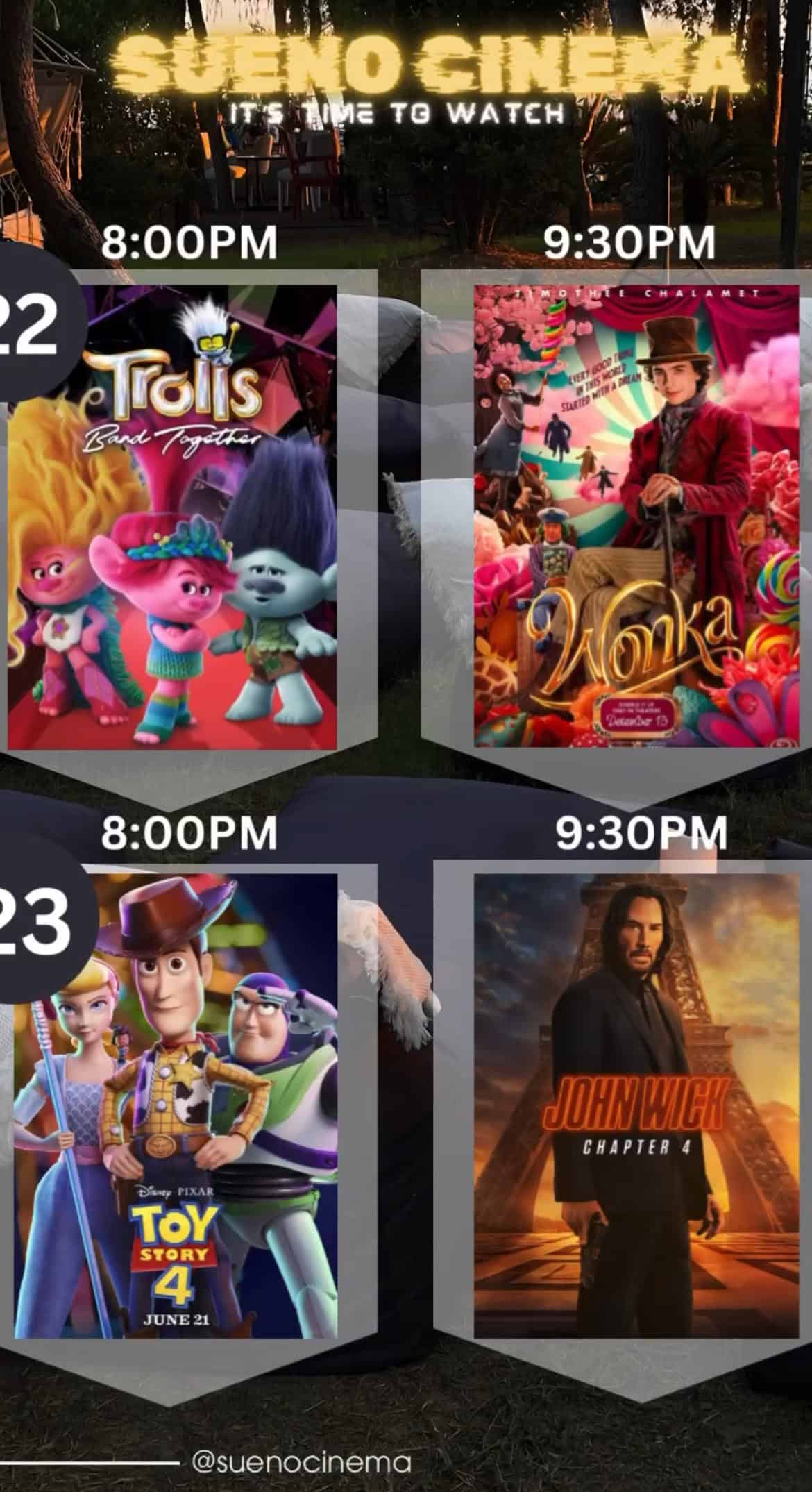 movie shëngjin