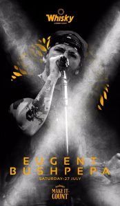 live music eugent bushpepa palasë