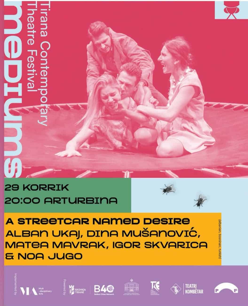 theatre tirana