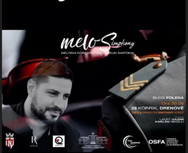 concert korça