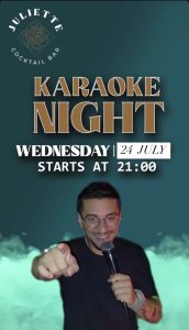 karaoke tirana