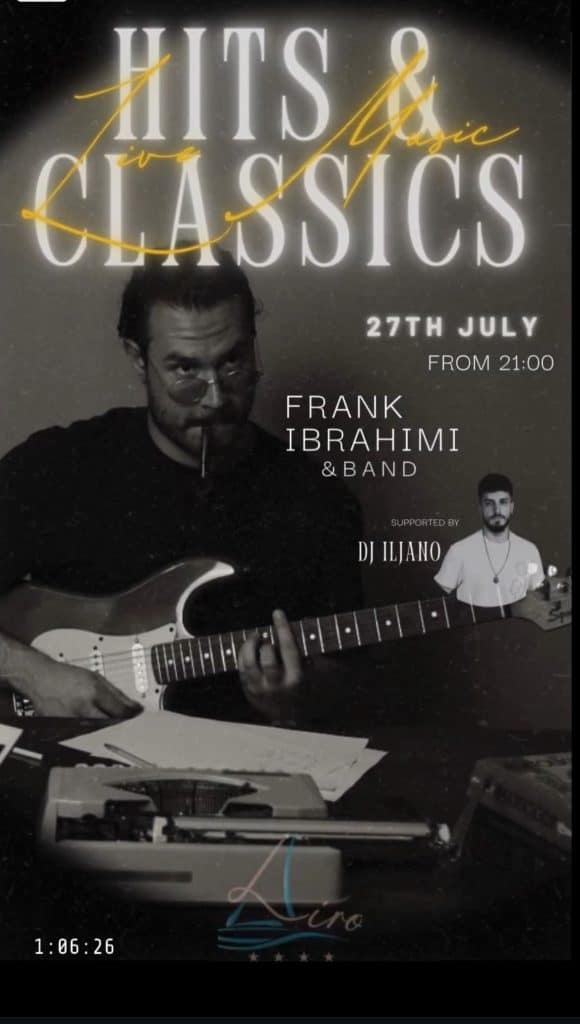 live music vlora