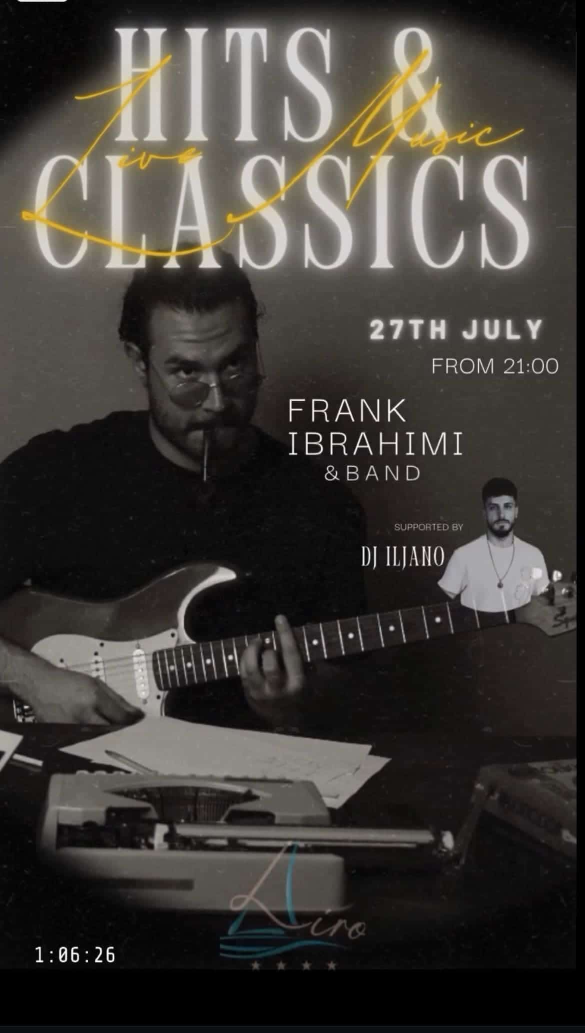 live music vlora