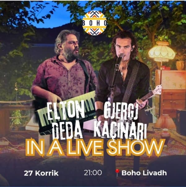 live music livadh