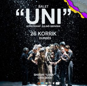 ballet durrës