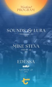 nightlife tunel tirana