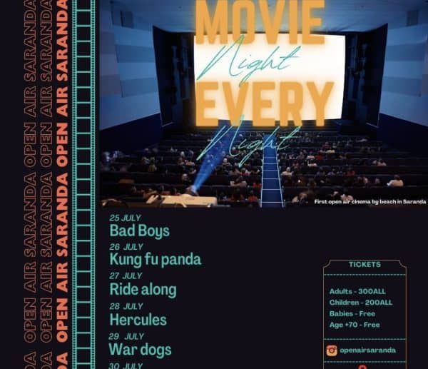 movie saranda