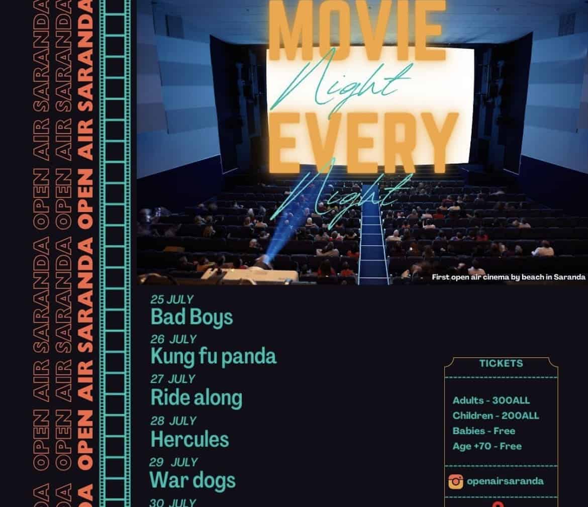 movie saranda
