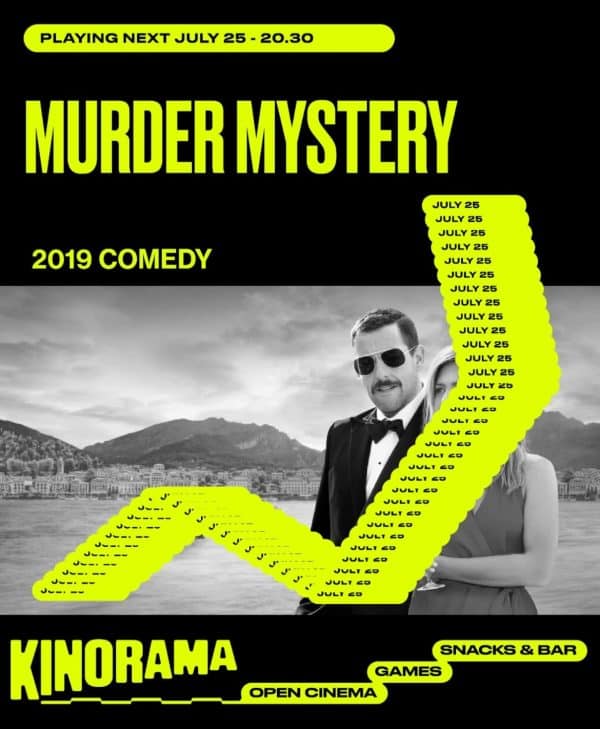 movie korça