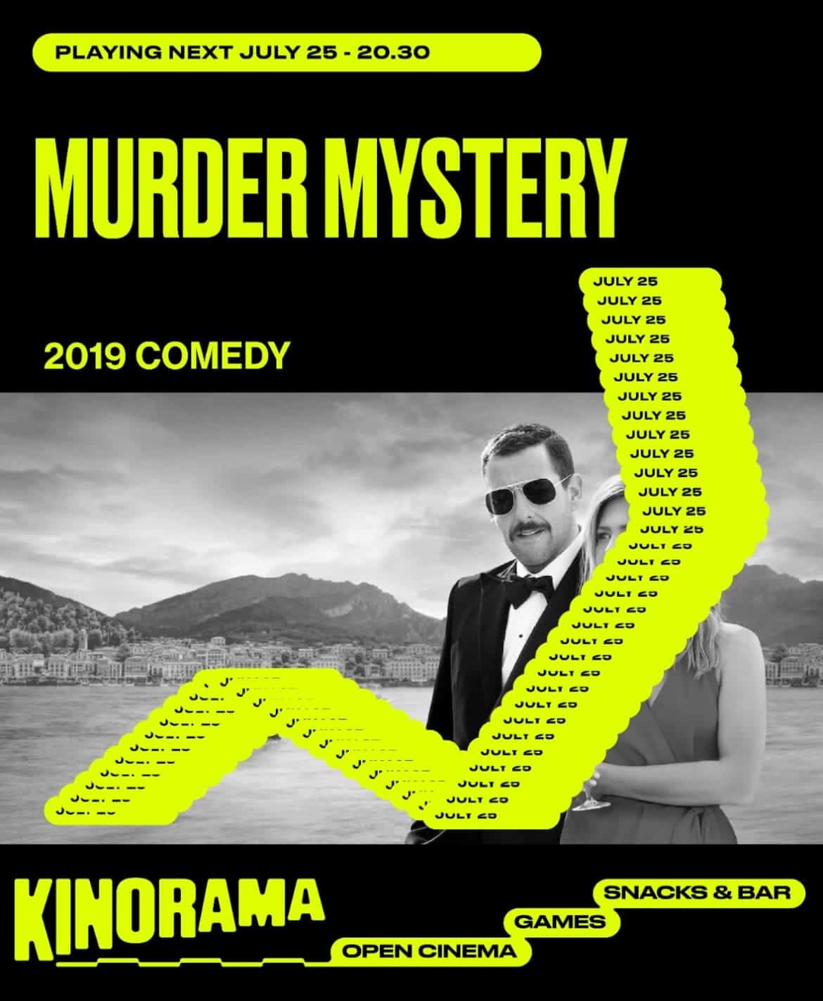 movie korça