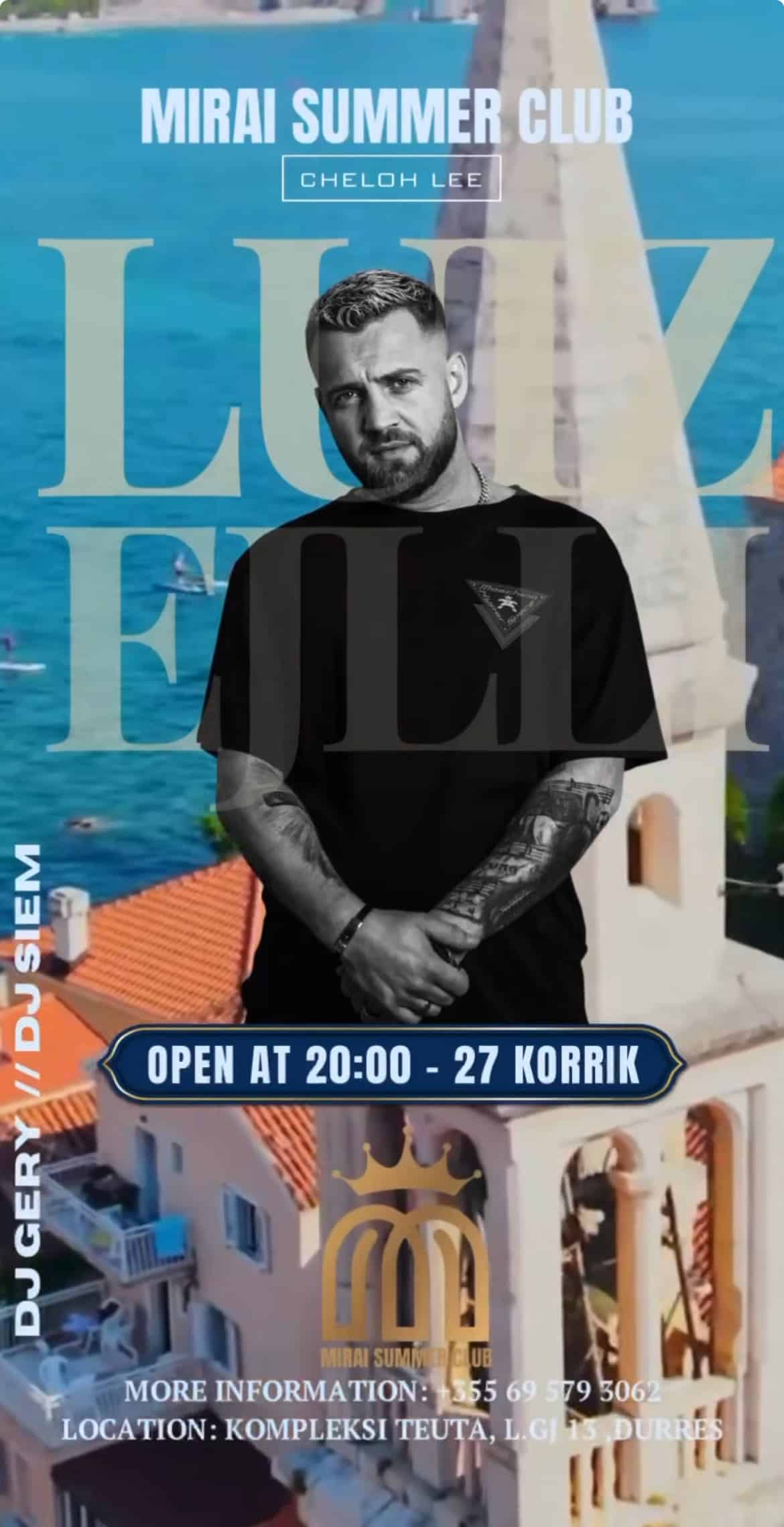 nightlife durrës