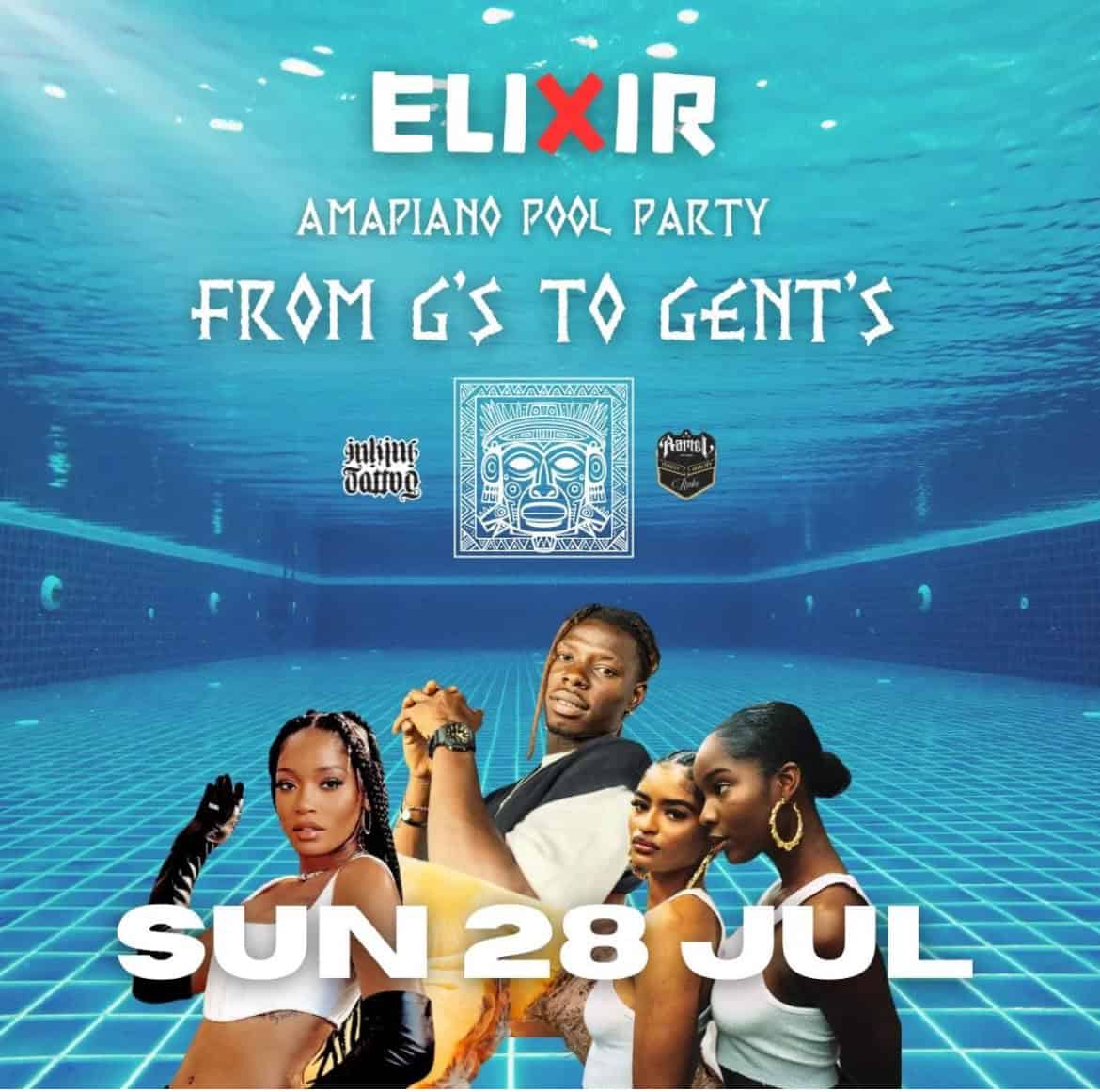 pool party tirana