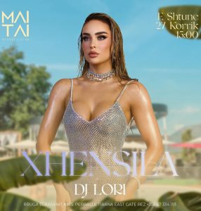 pool party mai tai tirana