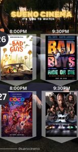 movie sueno shëngjin