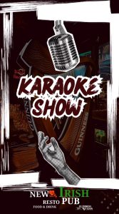 karaoke new irish pub tirana