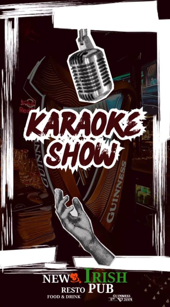 karaoke new irish pub tirana