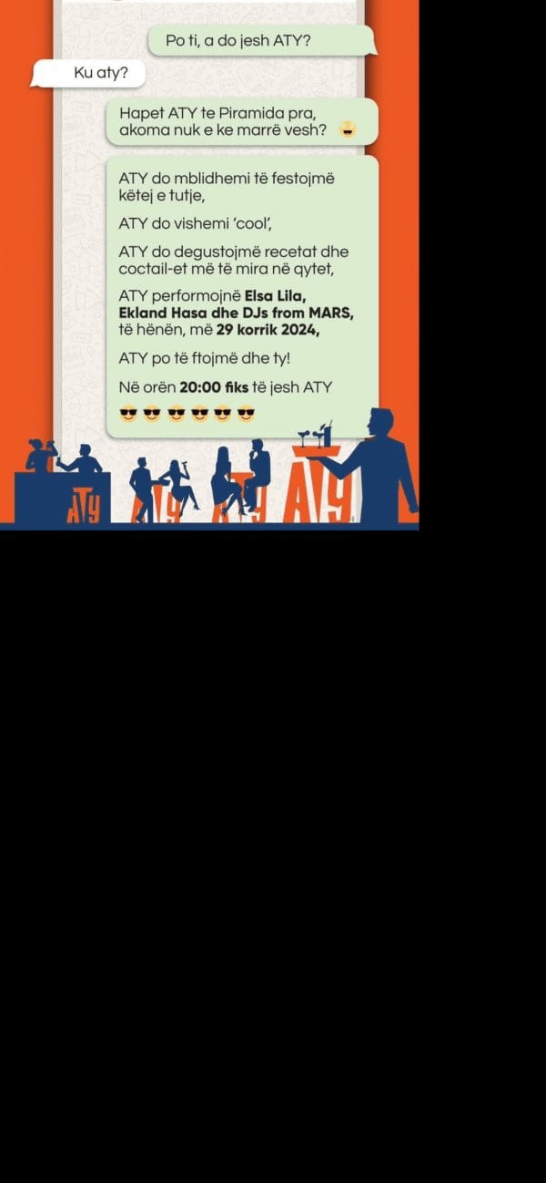 nightlife piramida tirana