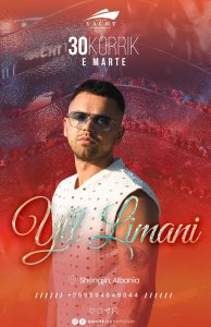 nightlife ylli limani shëngjin