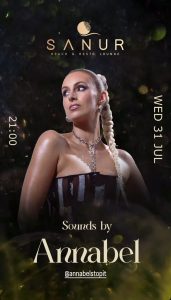 nightlife sanur dhërmi