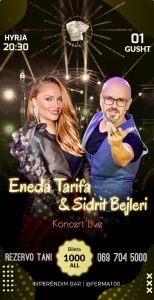 nightlife live music tirana