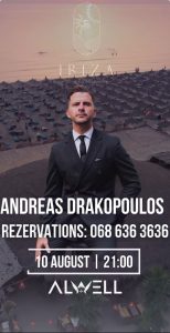 nightlife greek music durrës