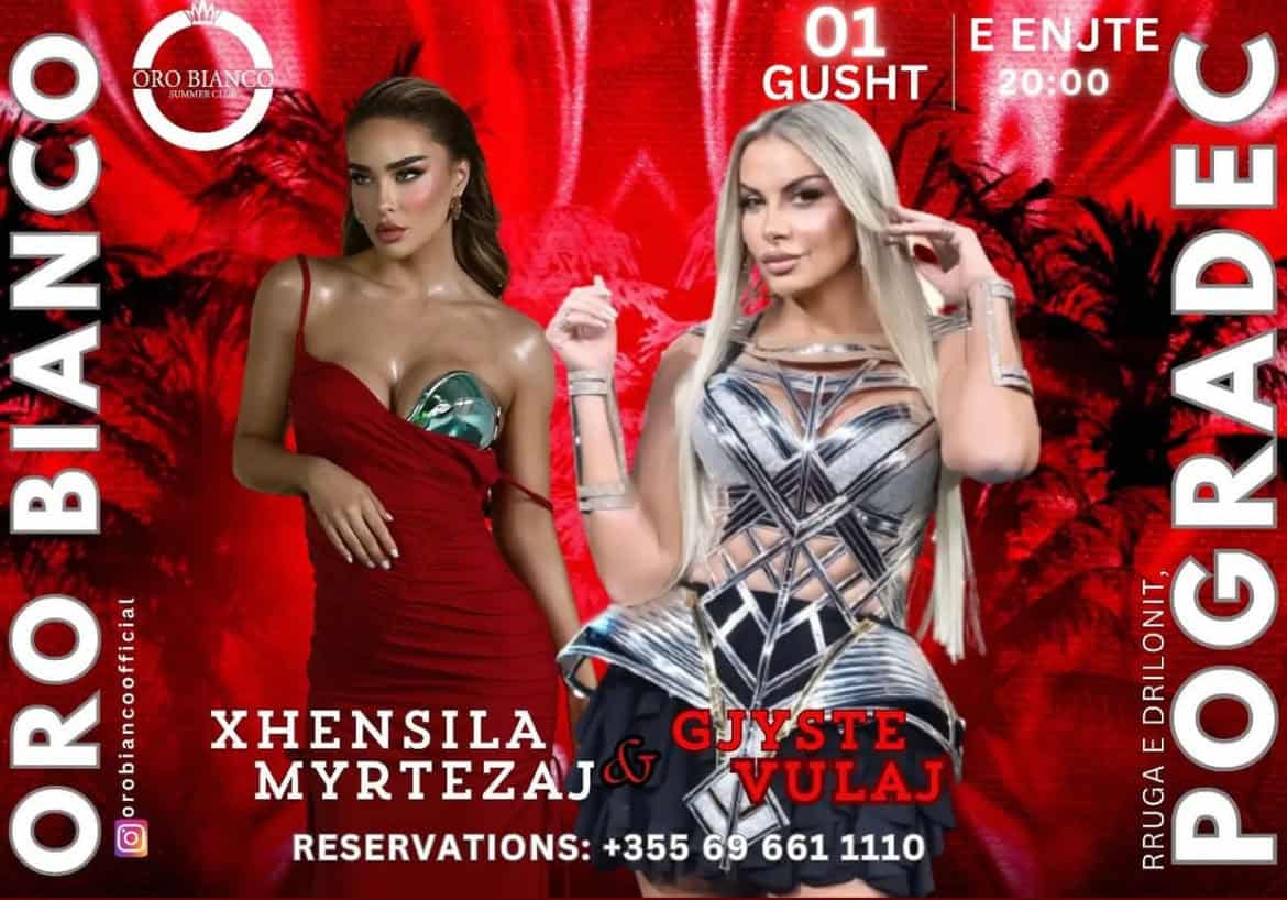 nightlife pogradec