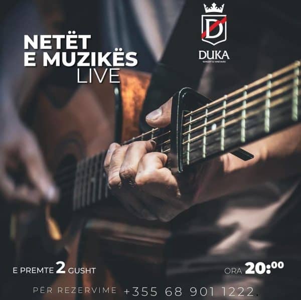 nightlife kantina duka durrës