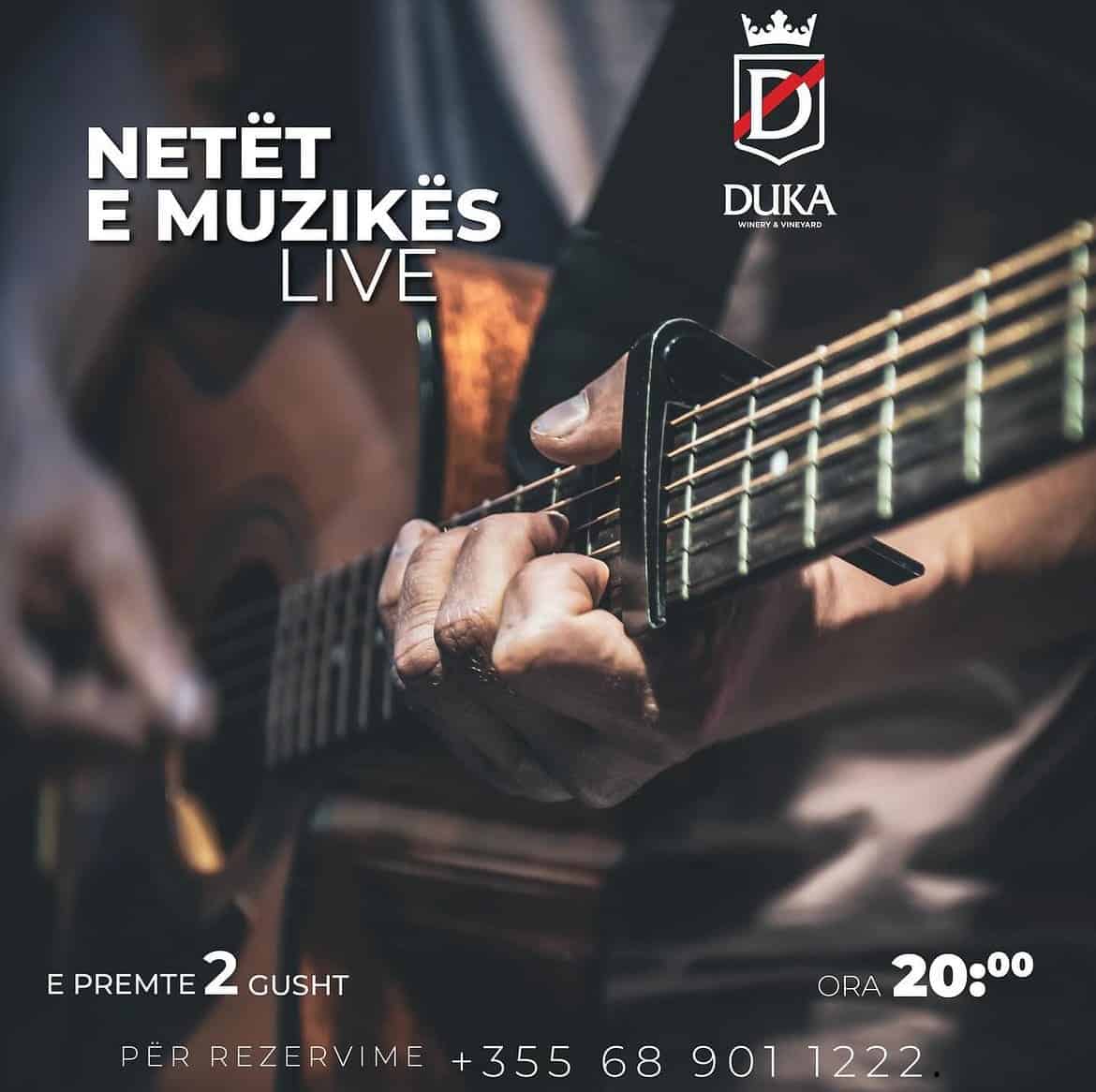 nightlife kantina duka durrës