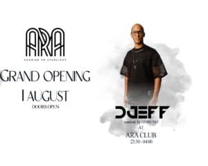 nightlife ara shëngjin