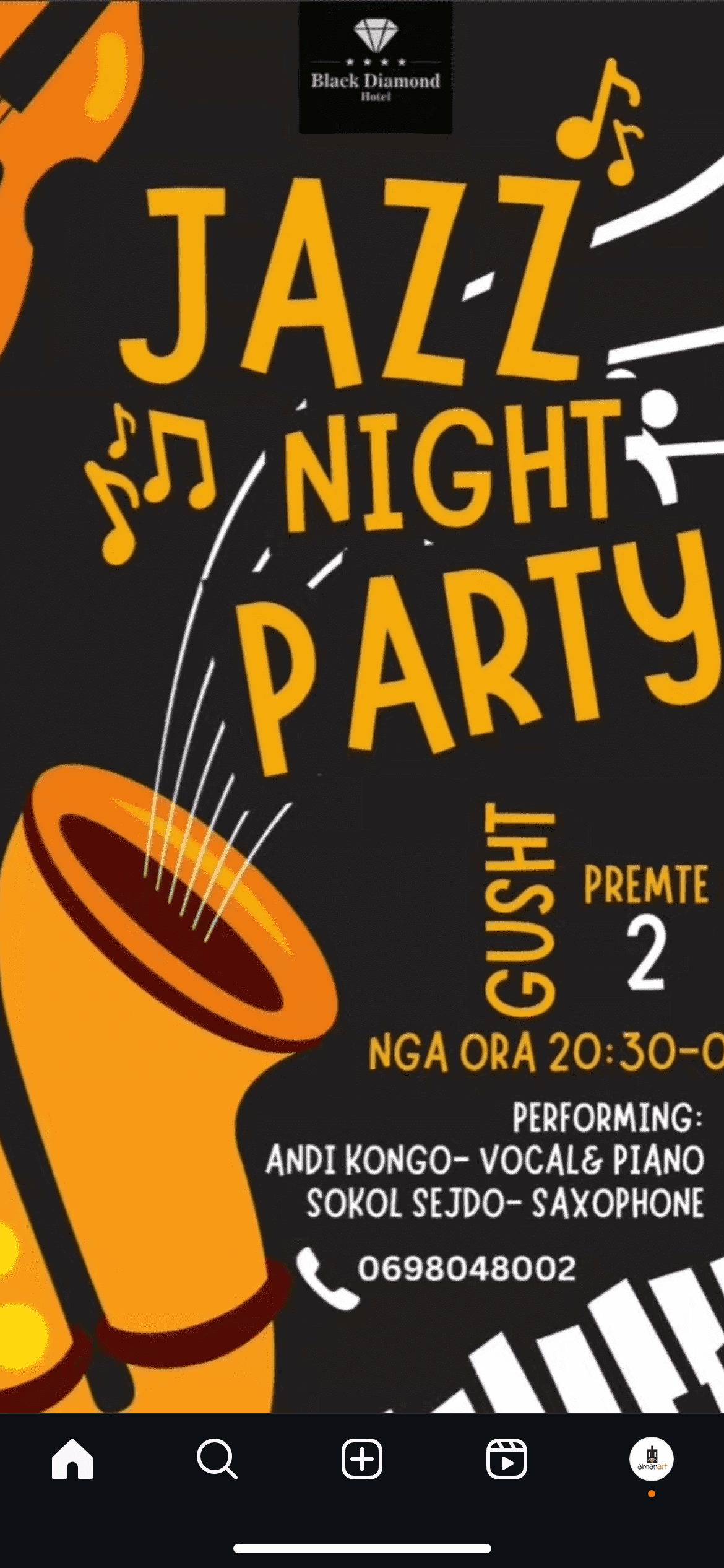 nightlife vlora