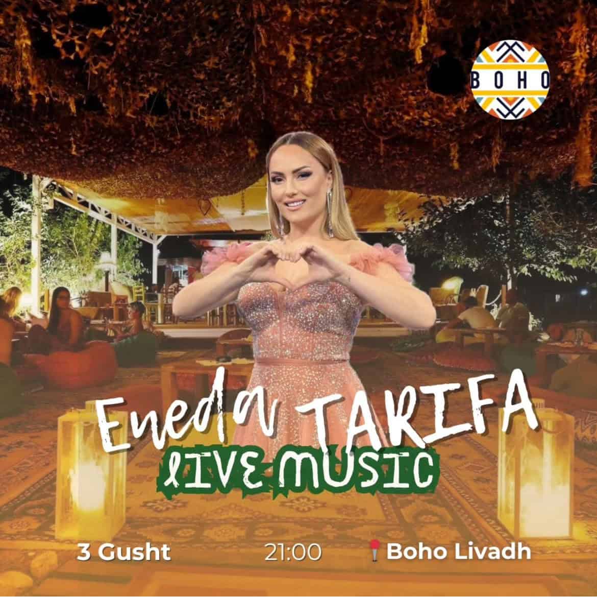 live music livadh