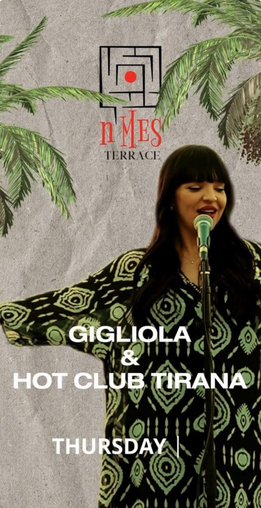 live music tirana