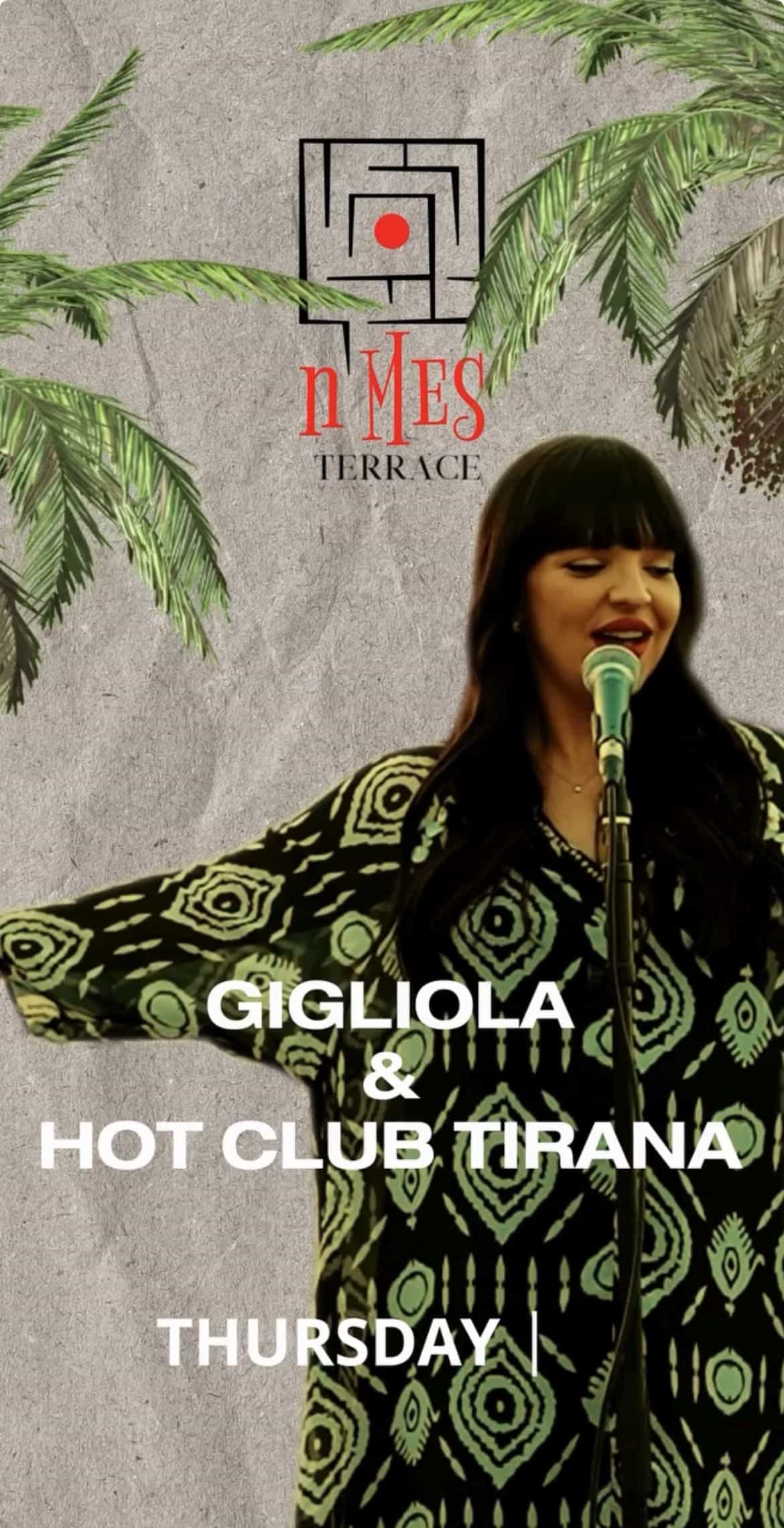 live music tirana