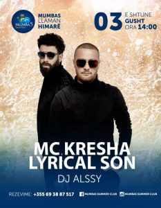 nightlife llaman himara