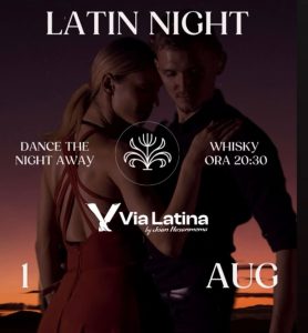 latin night whisky green coast palasa