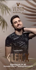 day party vengo drimadhes