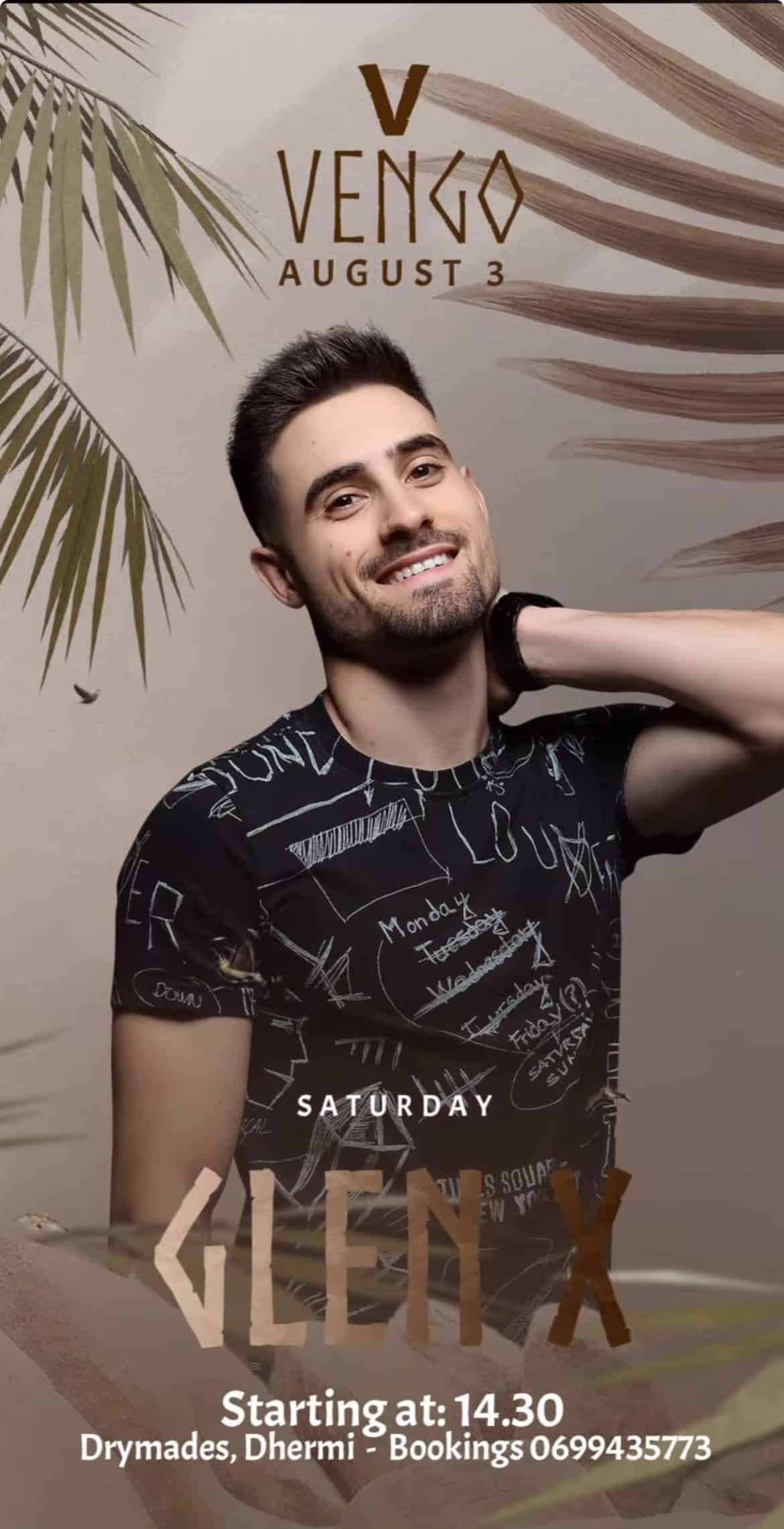 day party vengo drimadhes