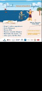 festival fishing pogradec