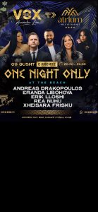 nightlife live music durrës