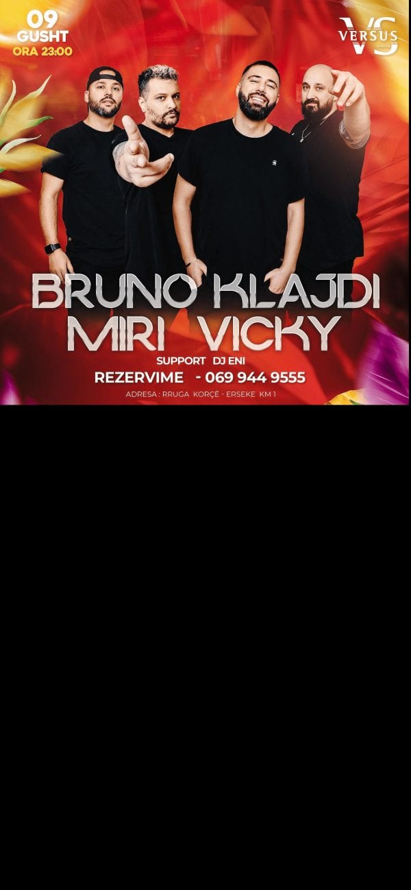nightlife korça