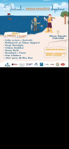 festival fishing pogradec