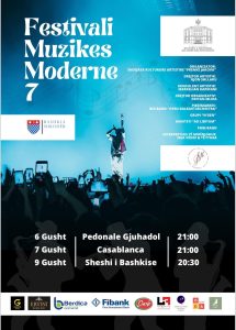 festival music shkodra