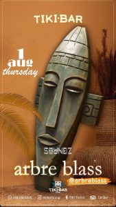 nightlife tiki bar tirana