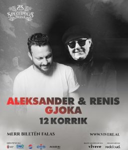 concert live music tirana