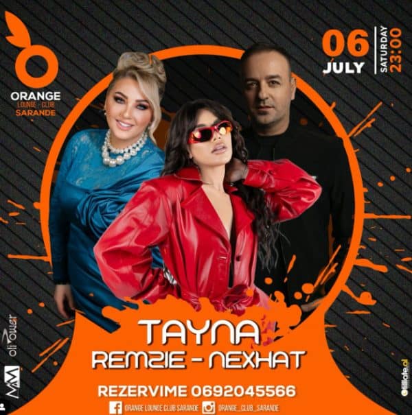 nightlife saranda