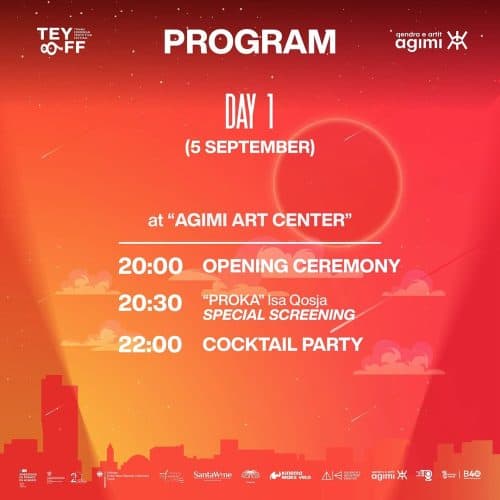 tirana young film festival