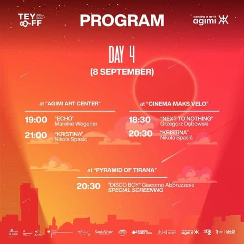 tirana young film festival