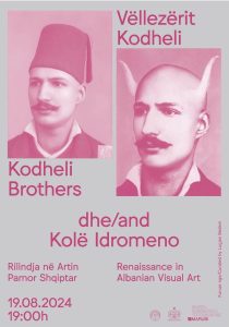 exhibition marubi shkodra